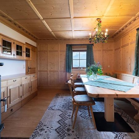 Scheibenwald Huette Villa Kössen Kültér fotó
