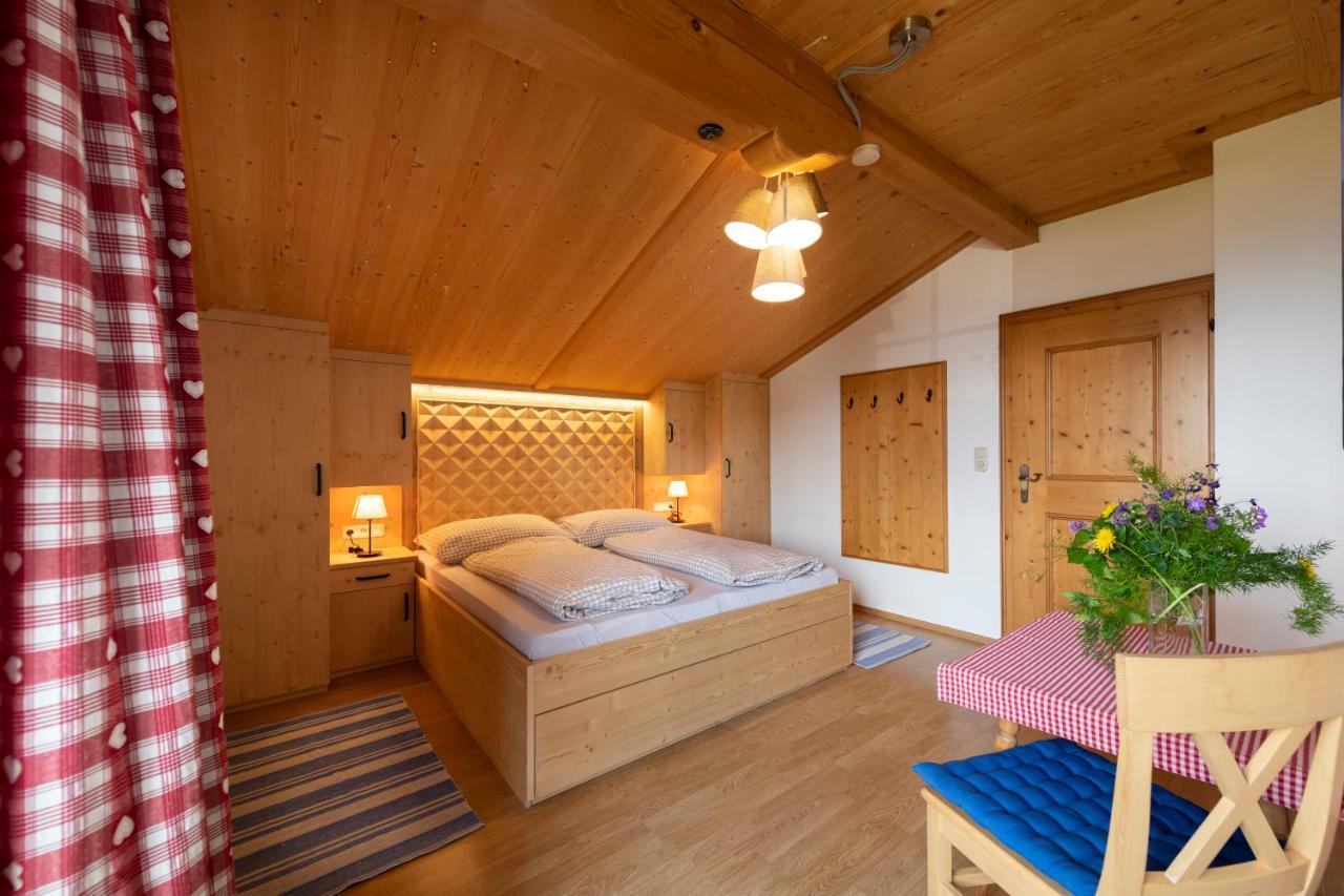 Scheibenwald Huette Villa Kössen Kültér fotó