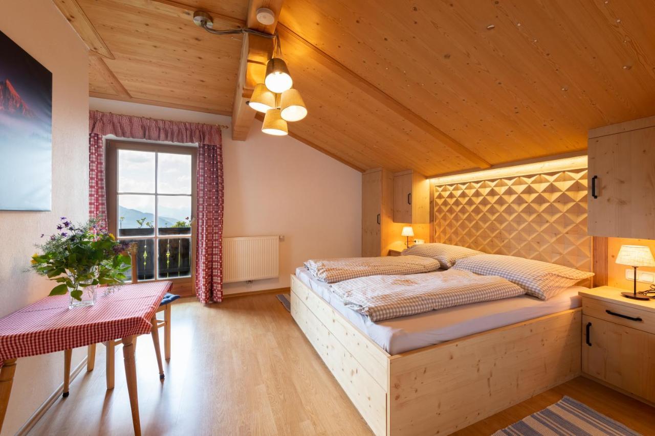 Scheibenwald Huette Villa Kössen Kültér fotó