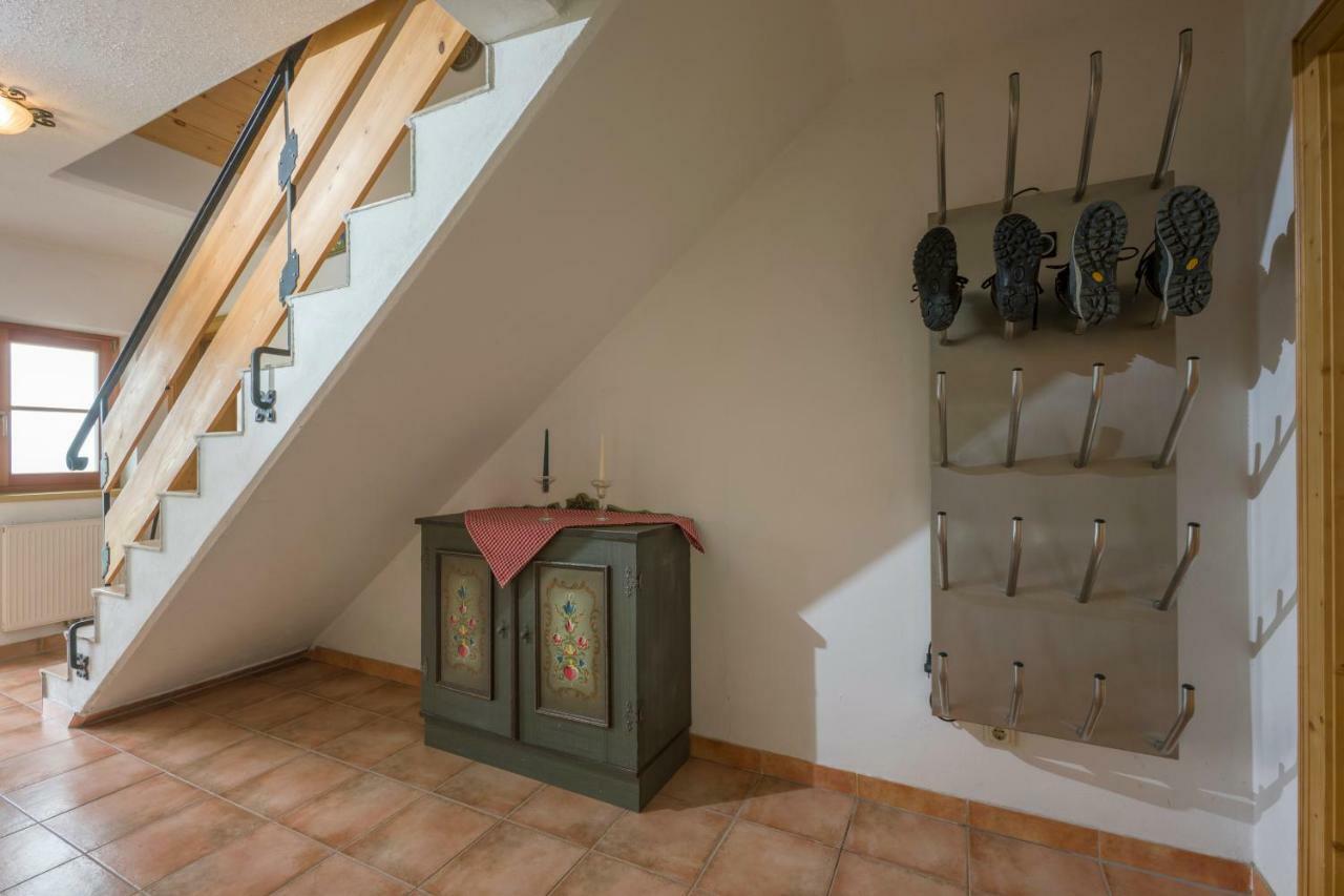 Scheibenwald Huette Villa Kössen Kültér fotó